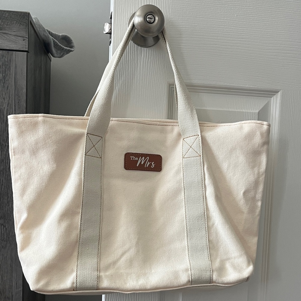 Bridal Mrs Bag